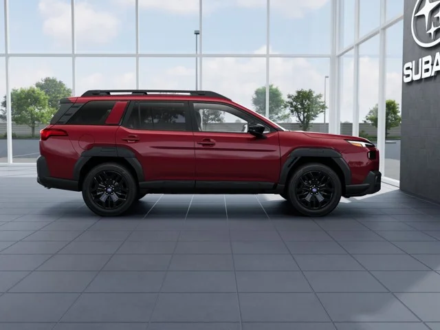 New 2026 CRIMSON RED PEARL Subaru Limited XT image 6