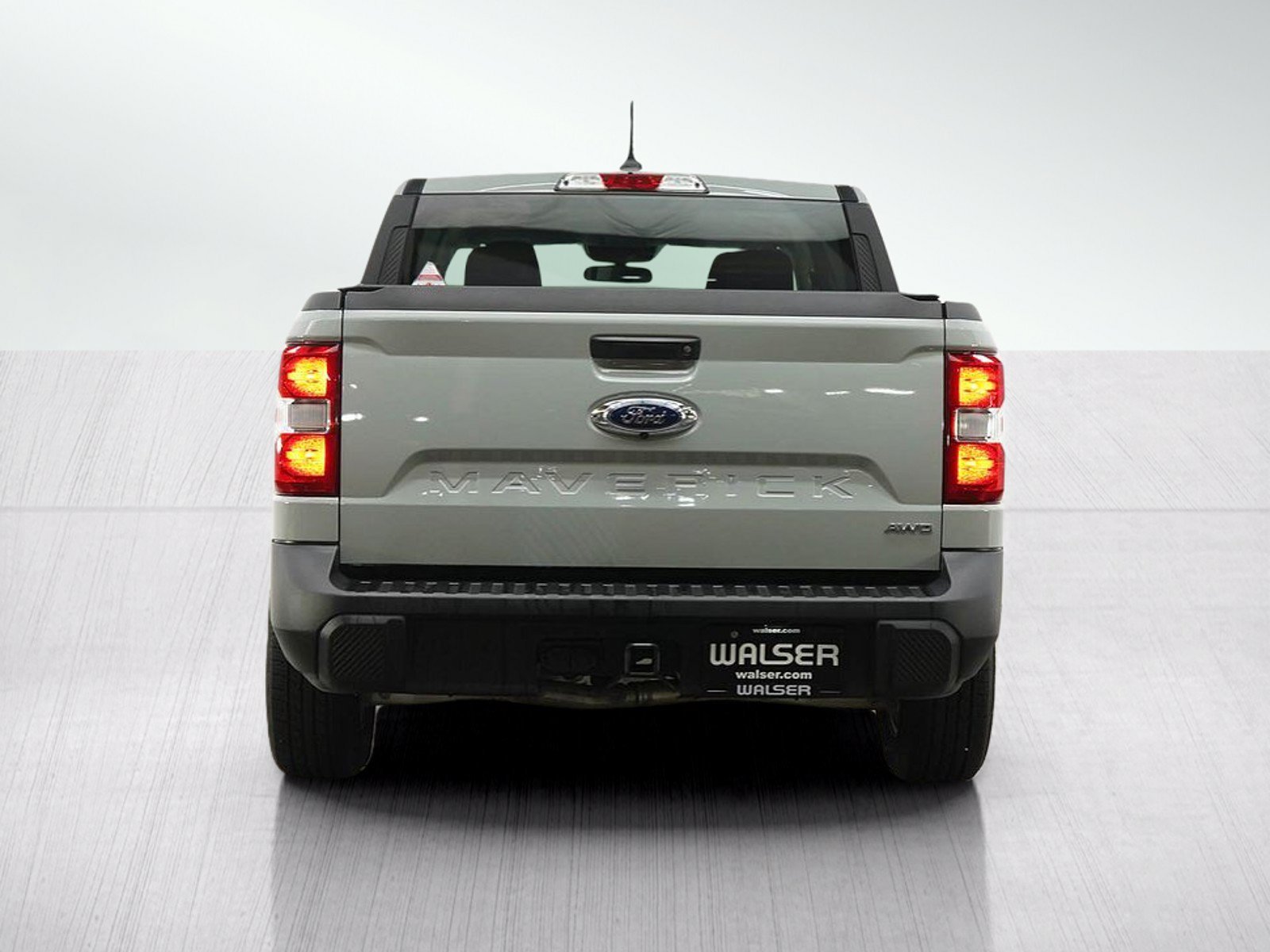 Used 2022 Cactus Gray Ford Xlt image 5
