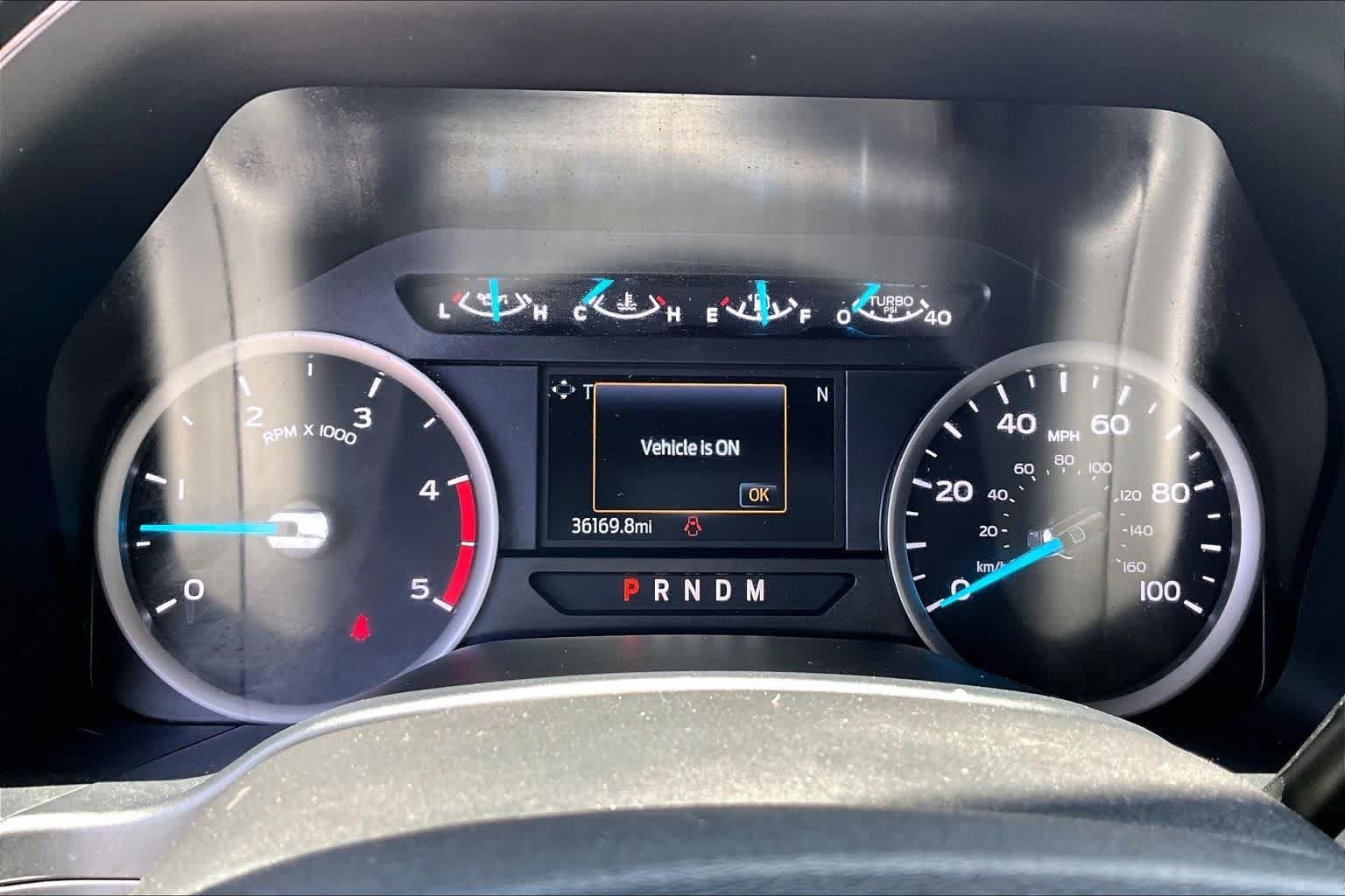 Certified Used 2020 Oxford White Ford XL image 24