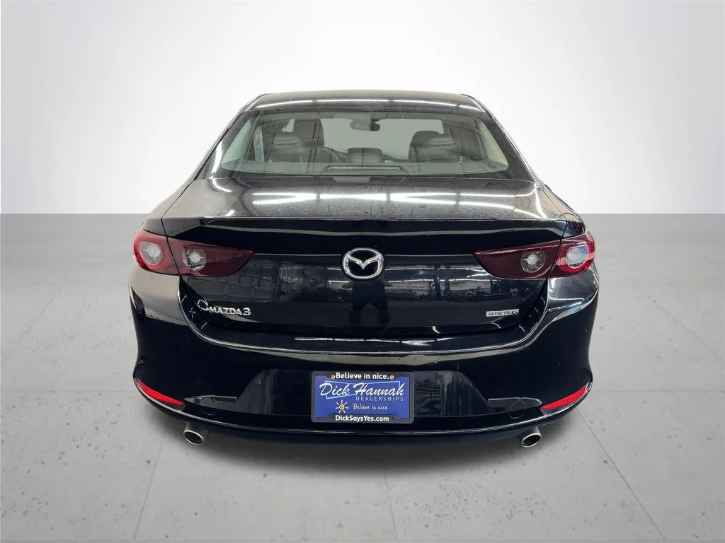 Used 2025 Black Mazda 2.5 S Preferred Package 2.5 S Preferred image 5