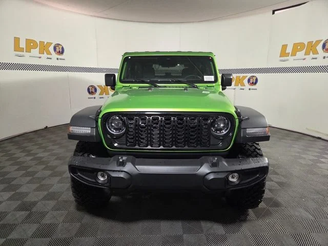 New 2026 Mojito Clear-Coat Exterior Paint Jeep Willys image 21