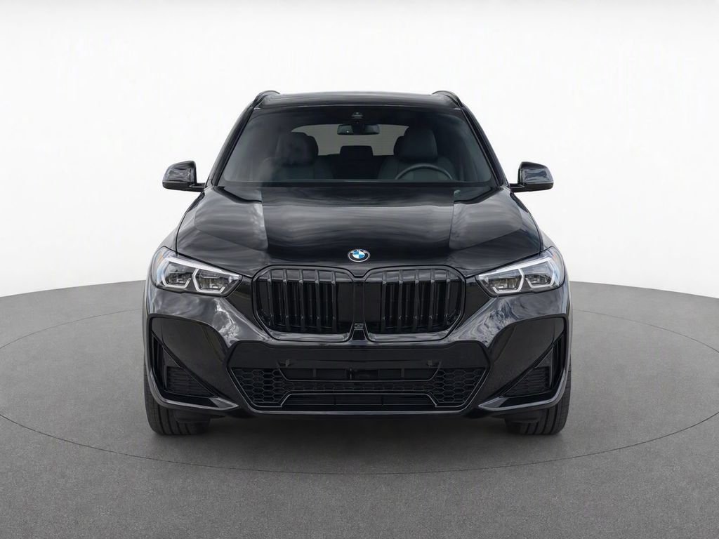New 2027 Black Sapphire Metallic BMW xDrive28i image 2