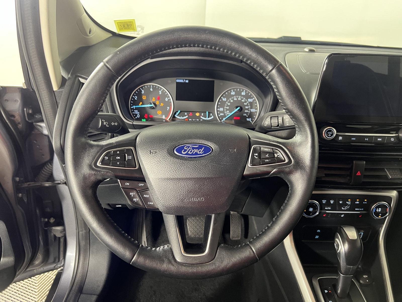 Used 2019 Smoke Ford Titanium image 36