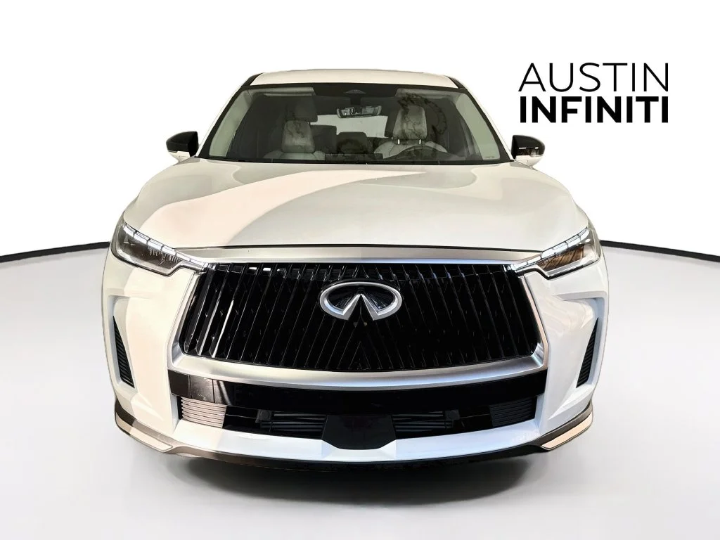 Certified Used 2027 White INFINITI PURE image 4