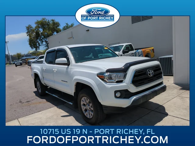 2017 Toyota Tacoma SR5