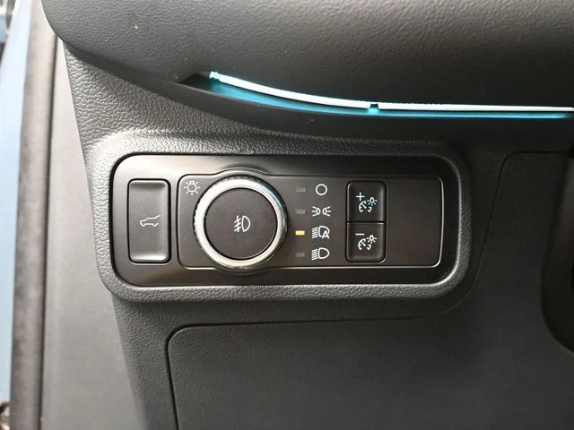 Used 2025 Blue Ford ST image 32