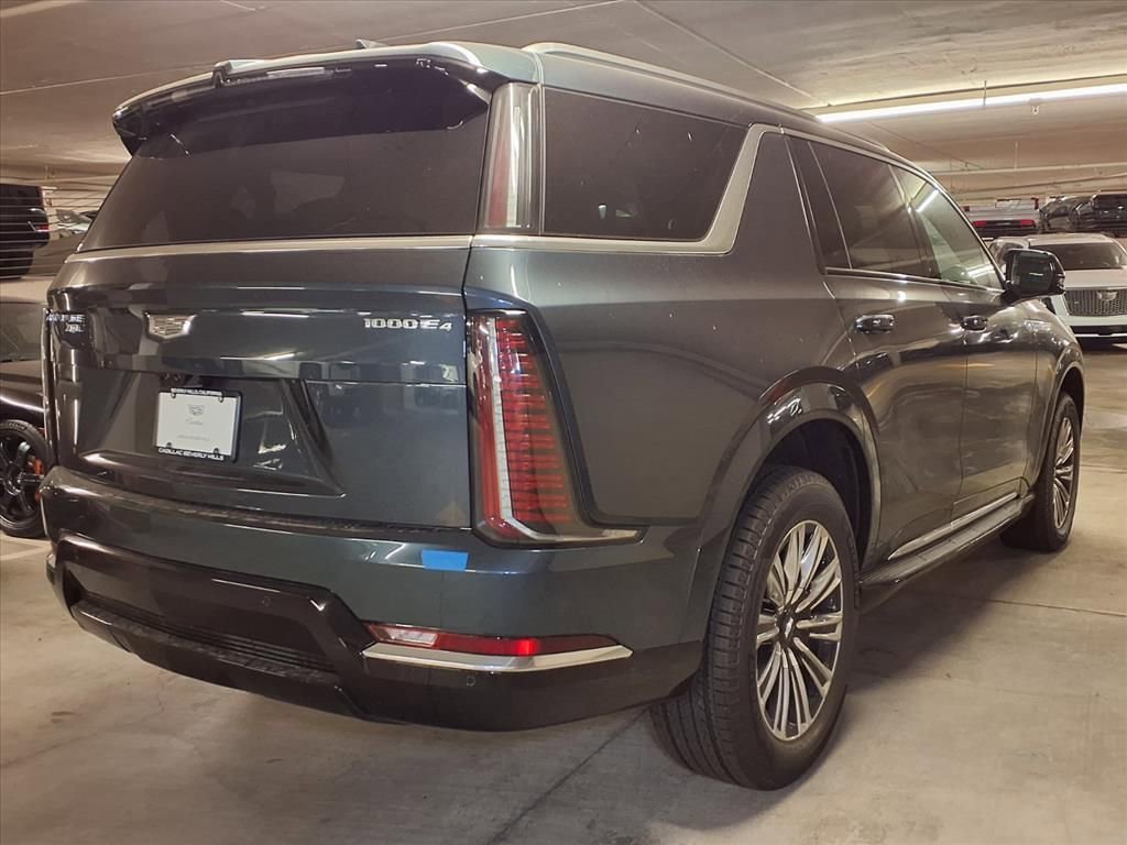 2026 Cadillac Escalade IQL Luxury - Photo 7