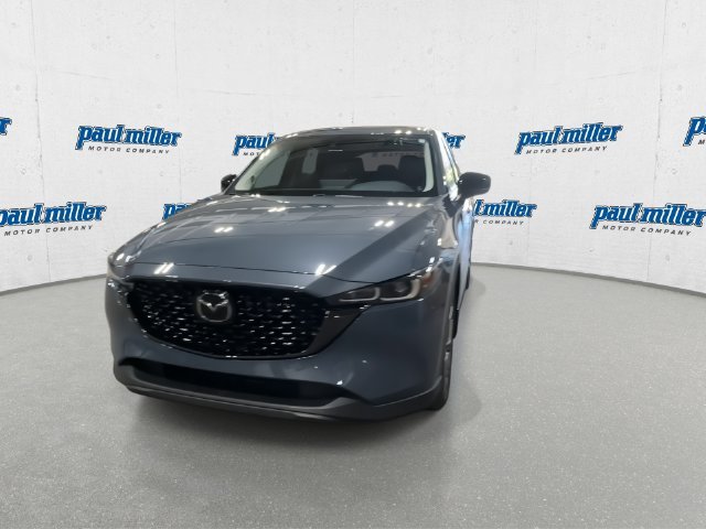 Used 2025 Gray Mazda 2.5 S Carbon Edition image 4