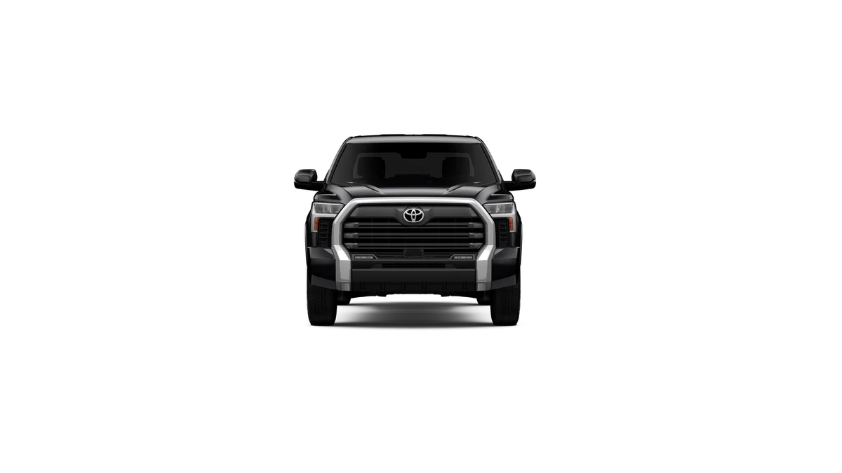 New 2026 Midnight Black Metallic Toyota Limited image 54