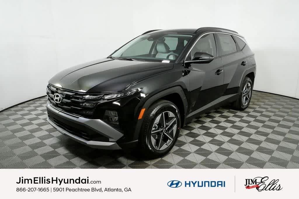 New 2026 Ash Black Hyundai SEL Convenience image 36