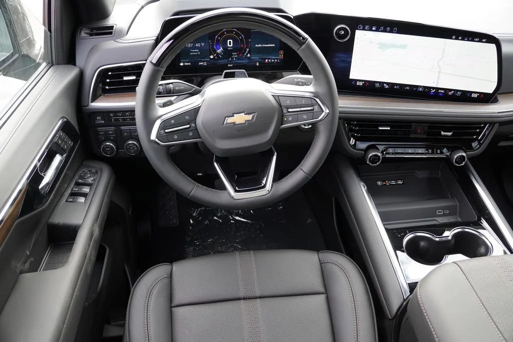 2026 Chevrolet Tahoe High Country - Photo 16