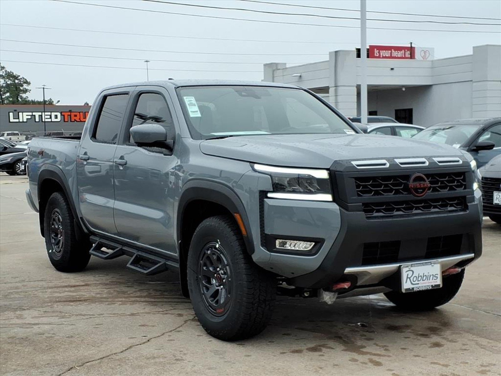 2026 Nissan Frontier Crew Cab PRO-4X® - 2
