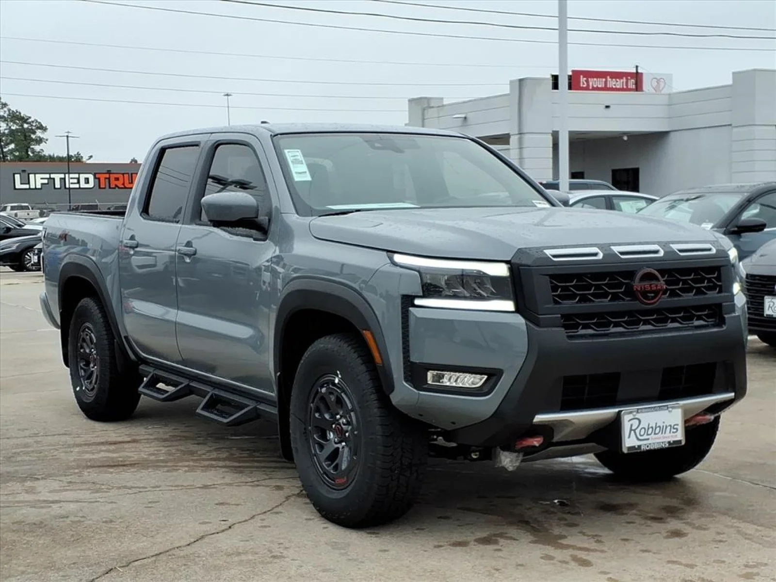 2026 Nissan Frontier Crew Cab PRO-4X® - 2