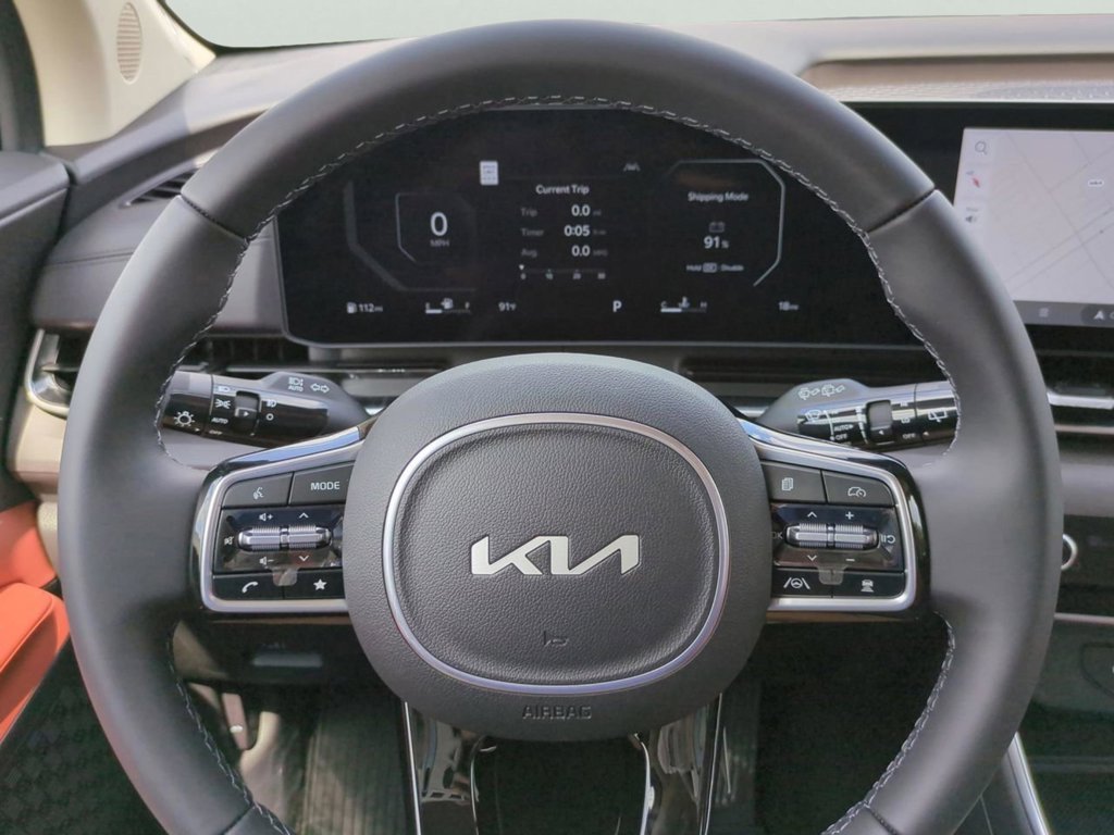 New 2026 Aurora Black Pearl Kia SX image 33