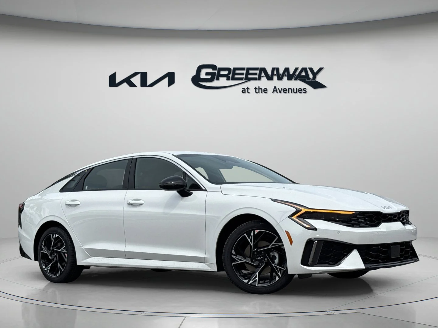 2026 Kia Optima GT-Line FWD's photo