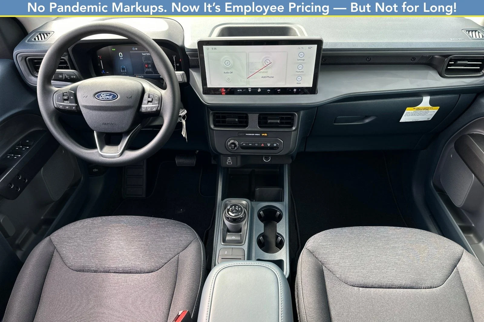 2025 Ford Maverick XL - Photo 14