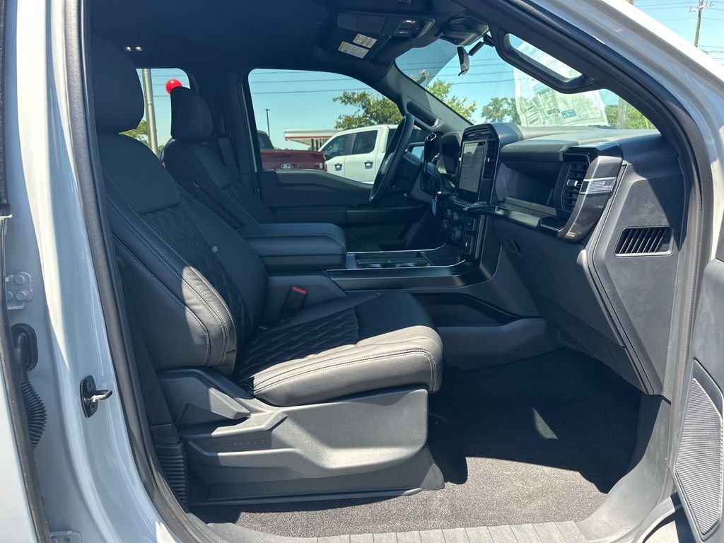 New 2026 White Ford STX image 13