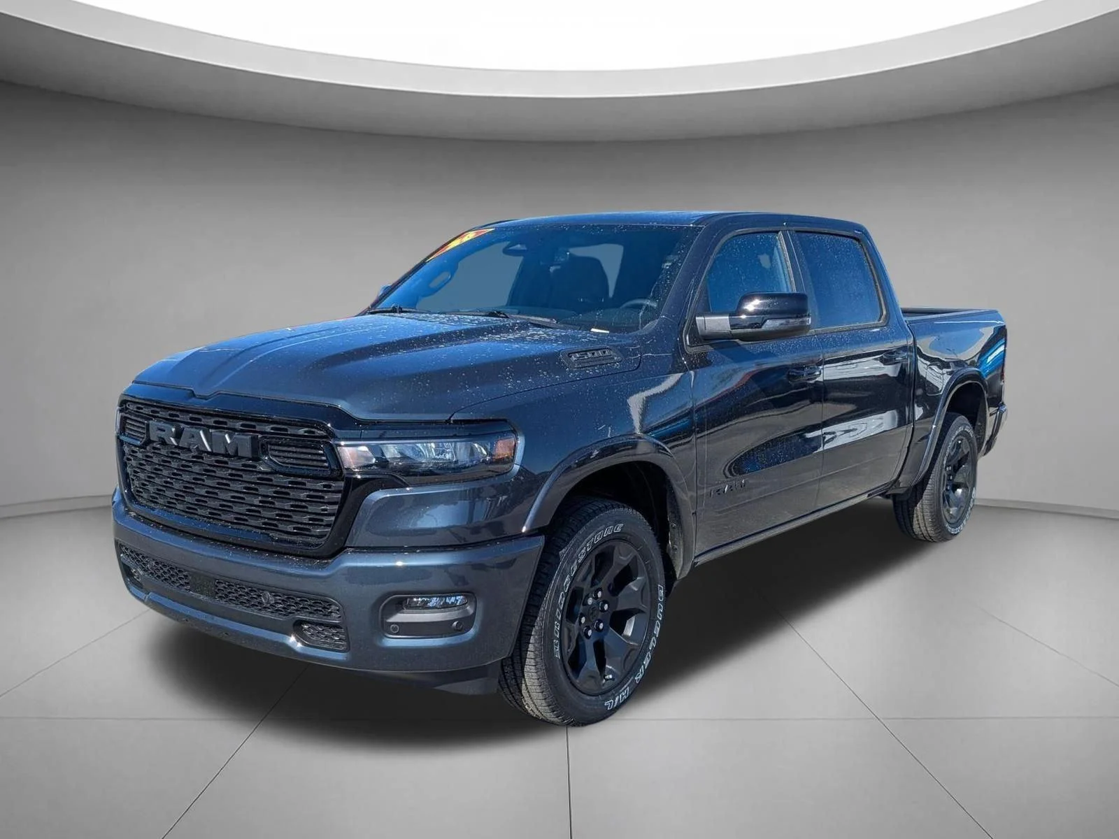 2026 RAM 1500 Big Horn/Lone Star 4x4 Crew Cab 5'7's photo