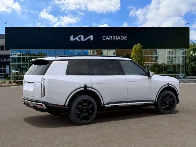 New 2027 White Kia SX image 6