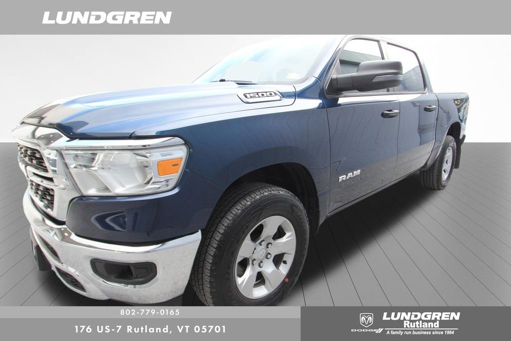 Used 2023 Blue Ram Big Horn/Lone Star image 12