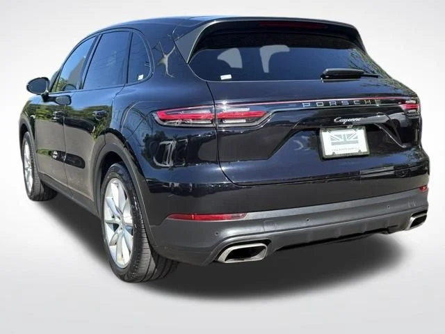 Used 2019 Black Porsche Base image 6