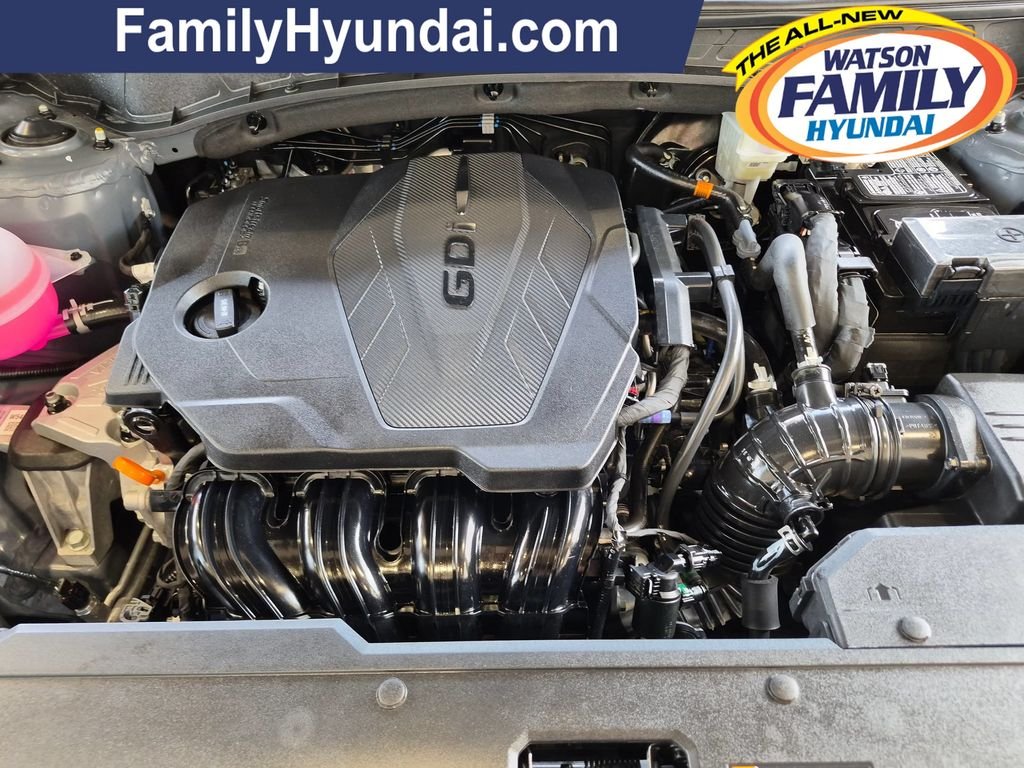 Used 2026 Gray Hyundai SEL image 30