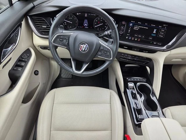 Used 2023 Black Buick Essence image 7