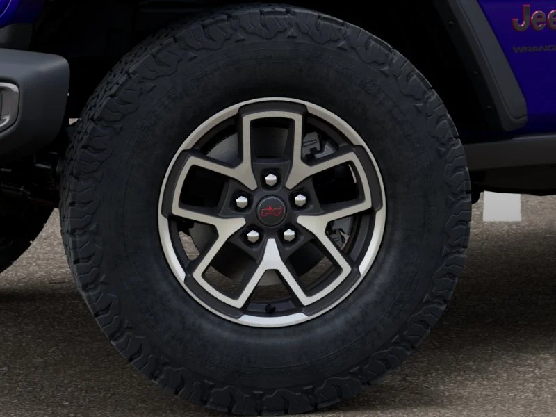 New 2026 Reign Exterior Paint Jeep Rubicon image 31