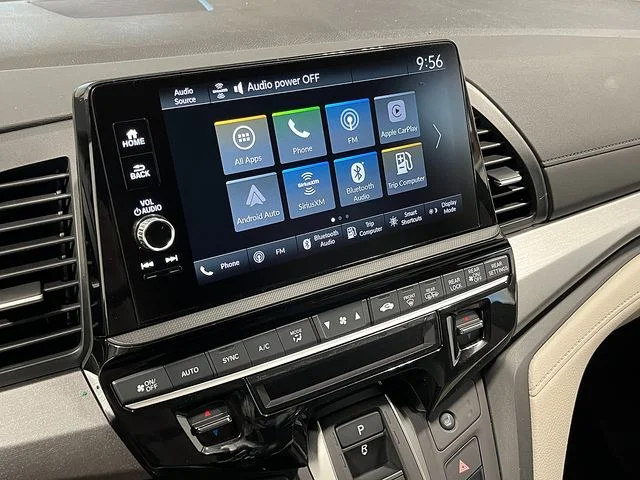 New 2026 Gray Honda EX-L image 21