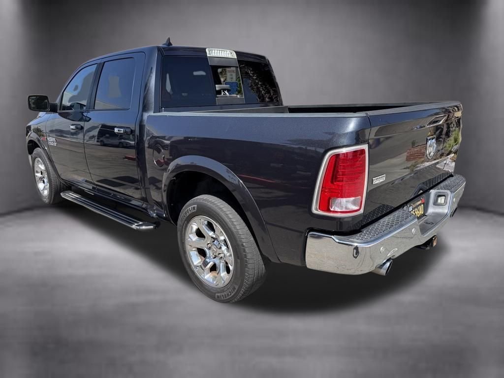 Used 2018 Gray Ram Laramie image 10