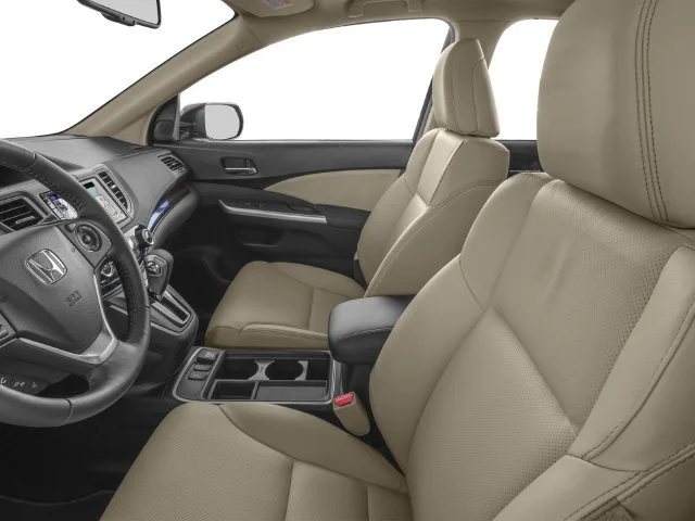 Used 2016 White Honda EX-L image 6