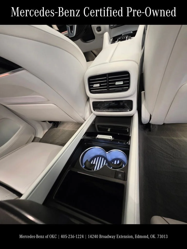 Certified Used 2023 White Mercedes-Benz Maybach GLS 600 image 15