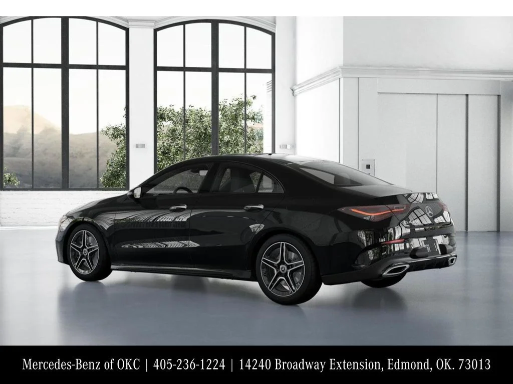 New 2026 Black Mercedes-Benz CLA 250 image 30