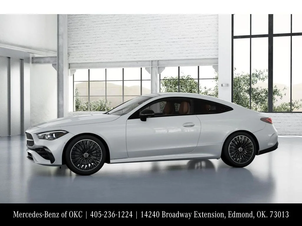 New 2026 White Mercedes-Benz CLE 450 image 36