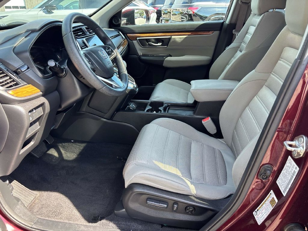 Used 2019 Red Honda EX image 9