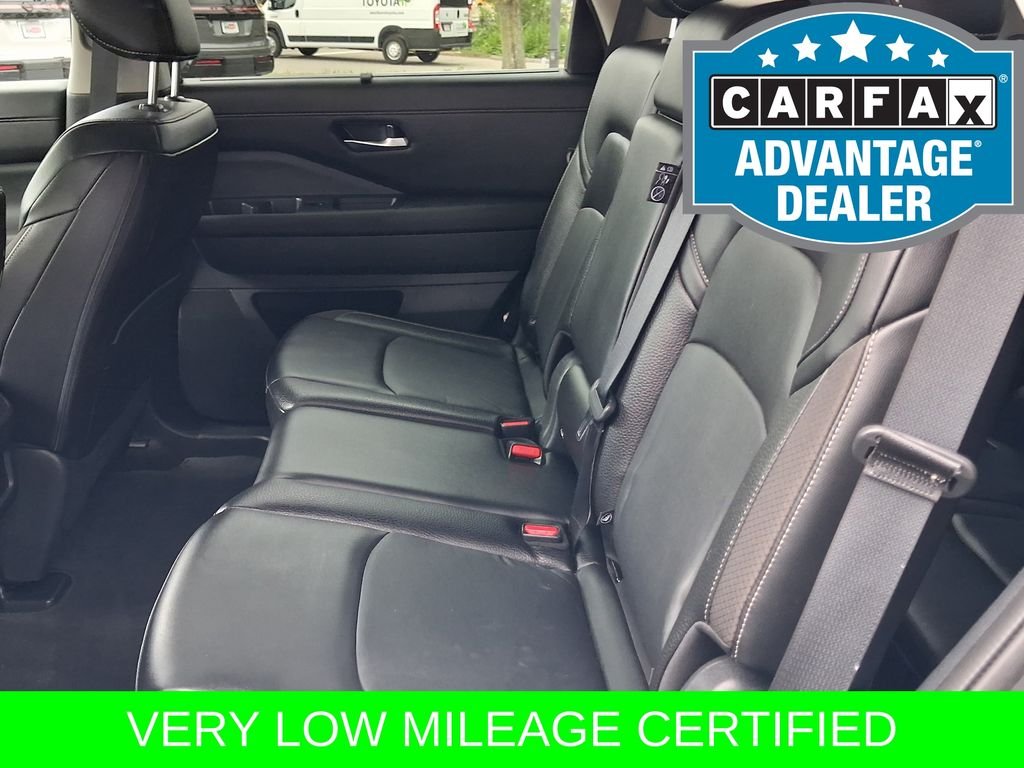 Used 2024 Gray Nissan SL image 14