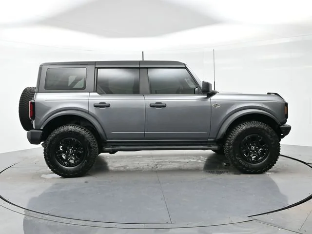 Used 2023 Carbonized Gray Metallic Ford Base image 8