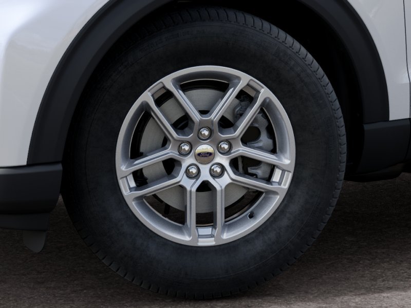 New 2027 Star White Metallic Tri-Coat Ford Active image 42
