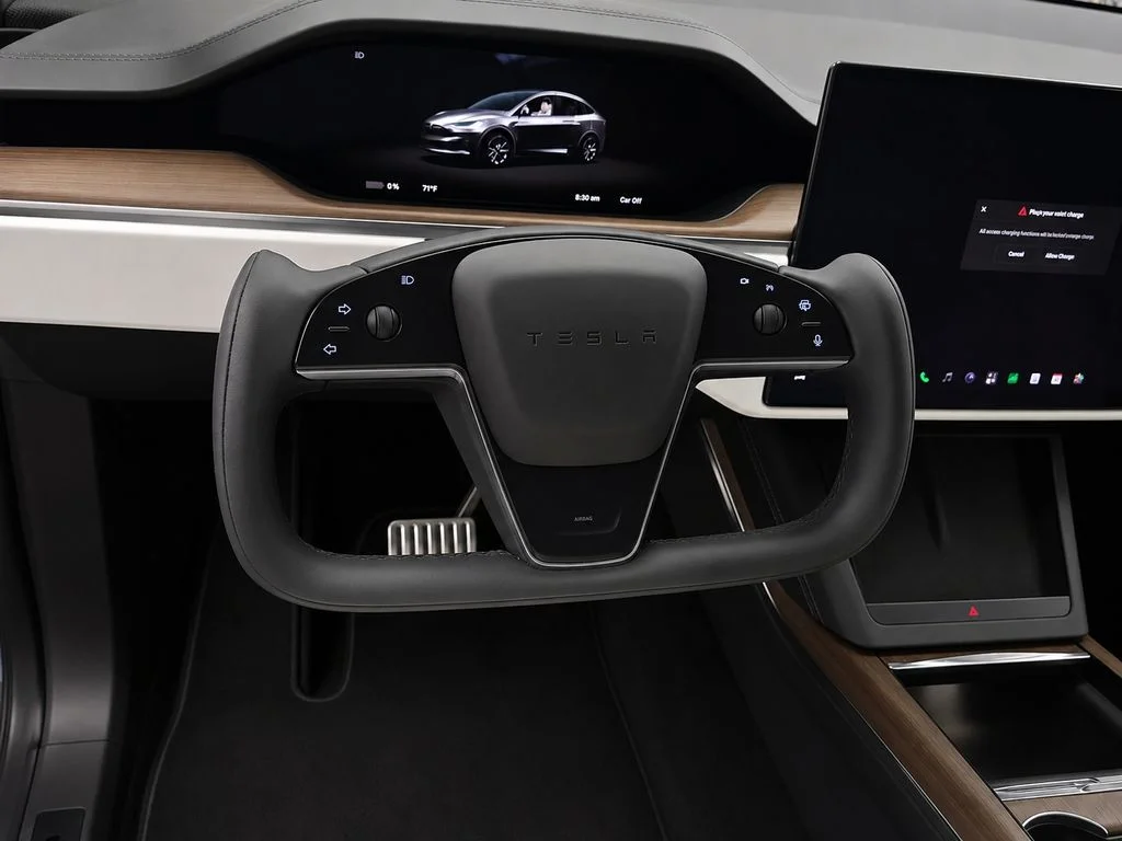 Used 2023 Gray Tesla Standard Range image 10