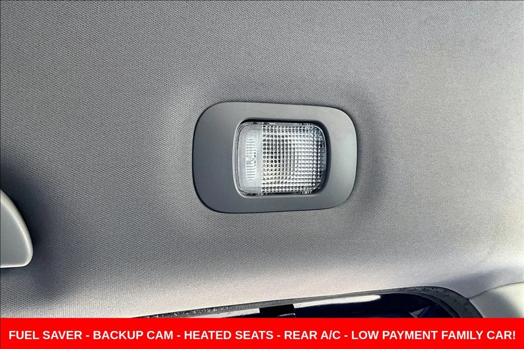 Used 2023 Blue Honda EX image 11