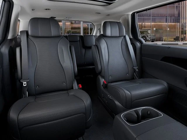 New 2026 White Kia SX Prestige image 17