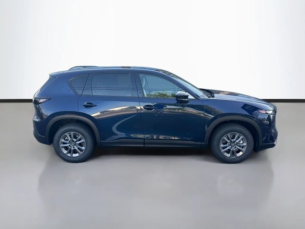 New 2026 Navy Blue Mazda 2.5 S Select image 2