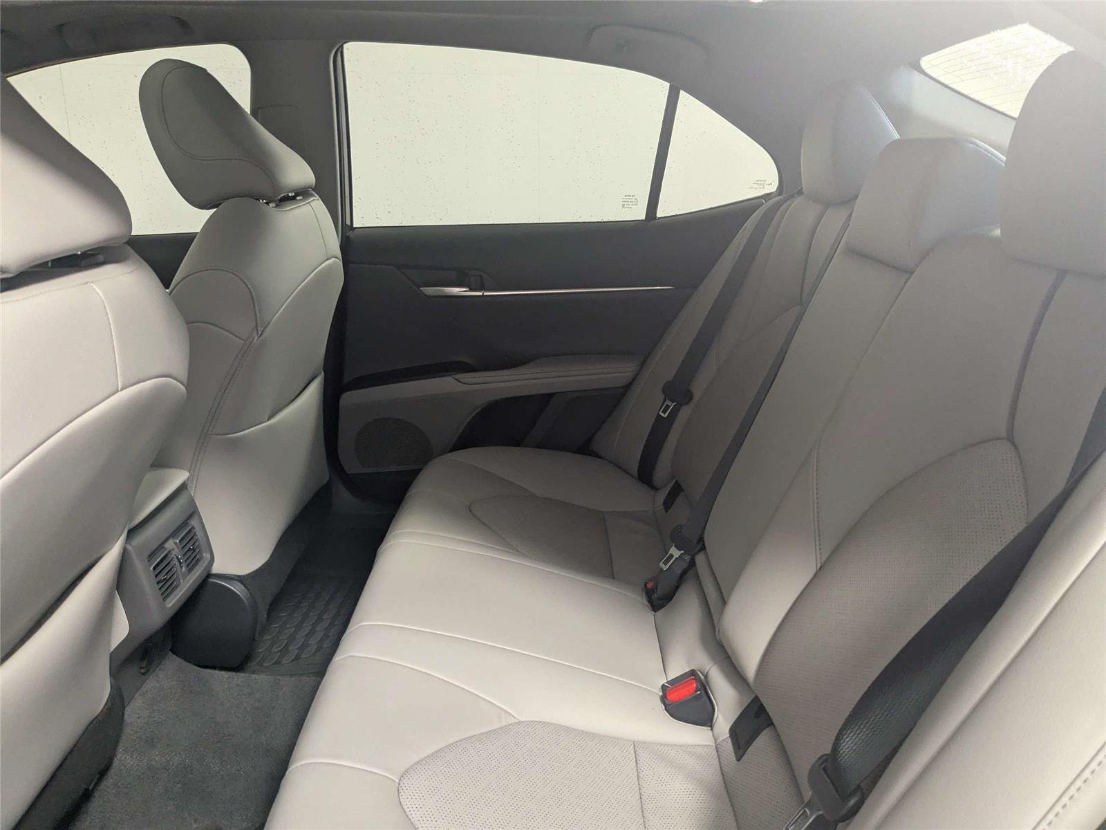 Certified Used 2024 Predawn Gray Mica Toyota XSE image 35