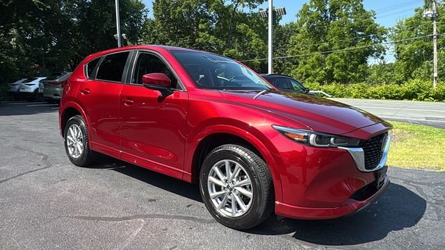 Used 2024 Red Mazda 2.5 S Preferred Package image 3