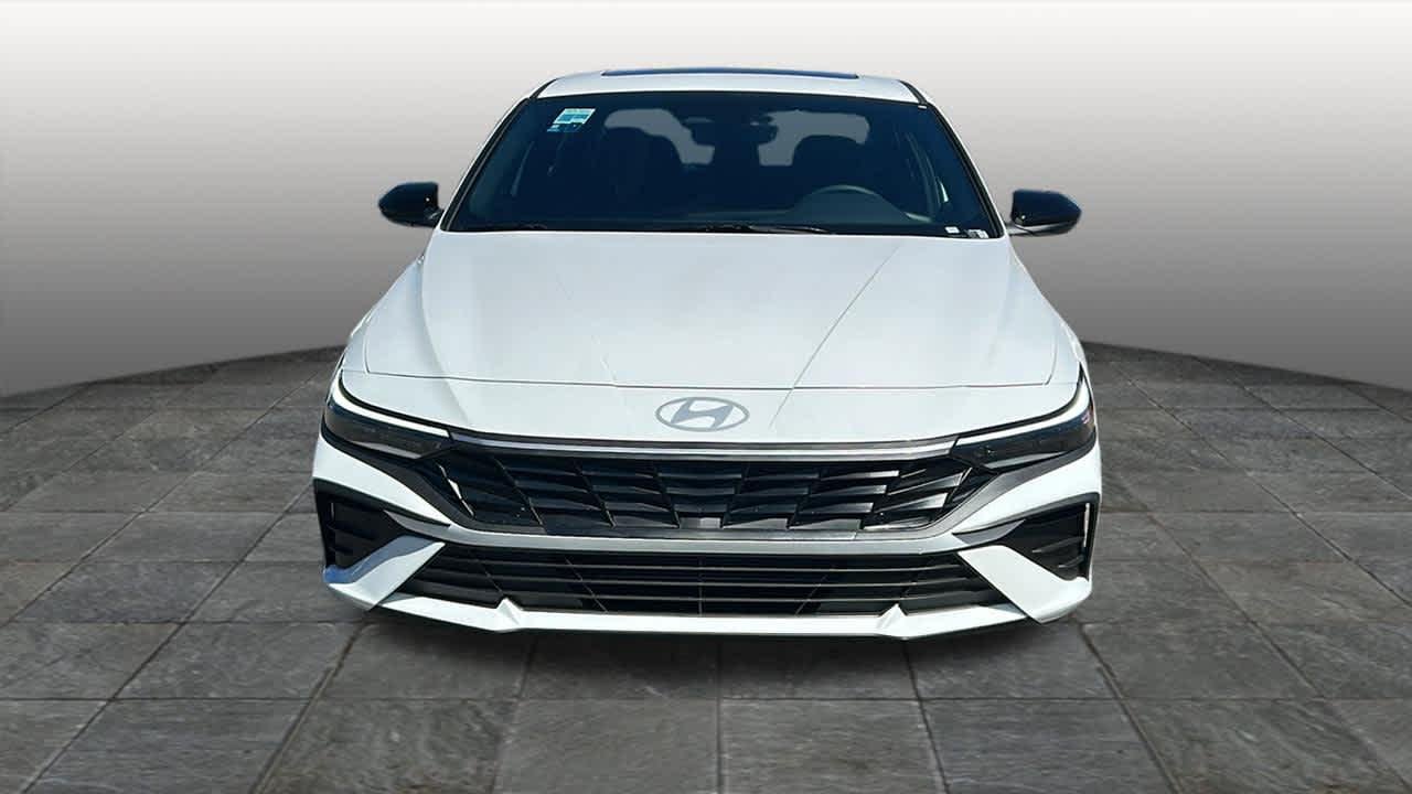 New 2026 Serenity White Hyundai SEL Sport Plus image 32