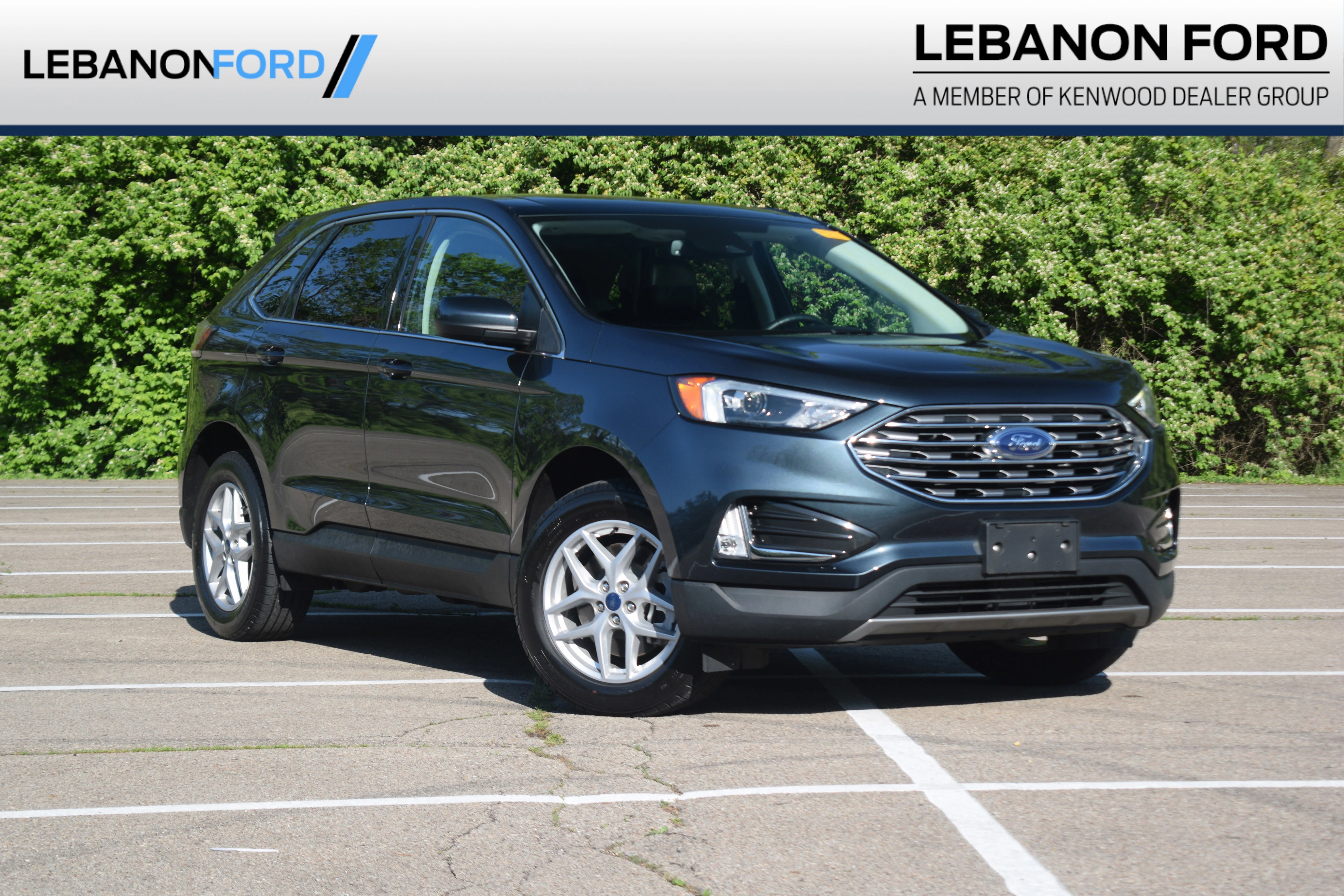 2022 Ford Edge SEL