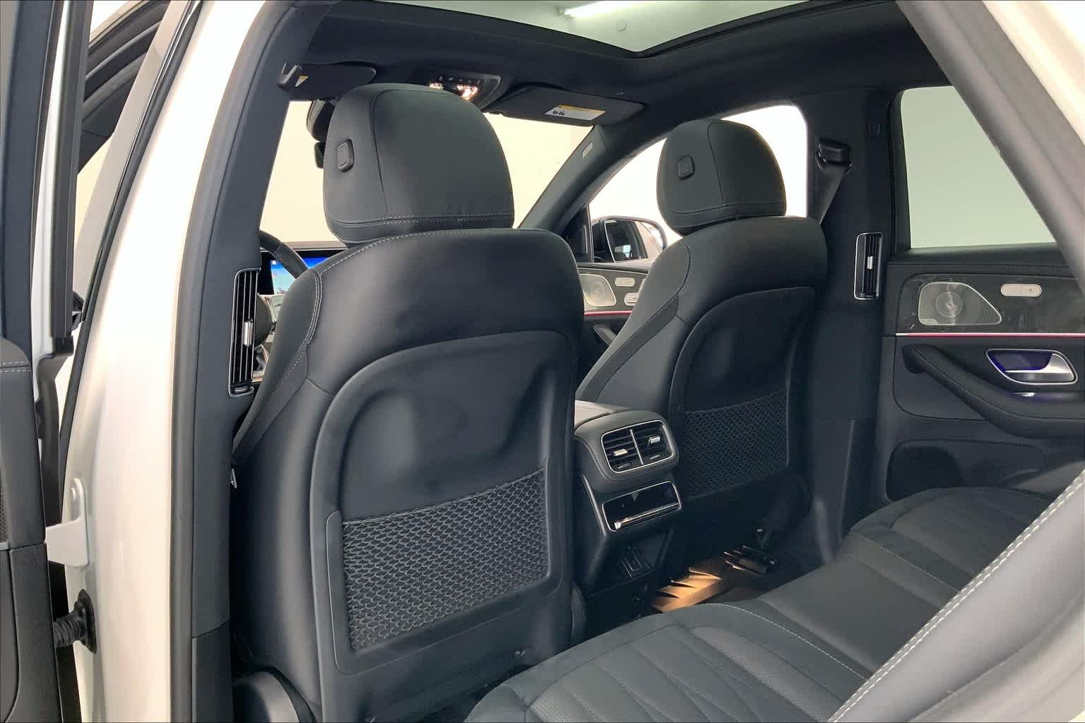 Certified Used 2023 Polar White Mercedes-Benz AMG® GLE 53 image 12