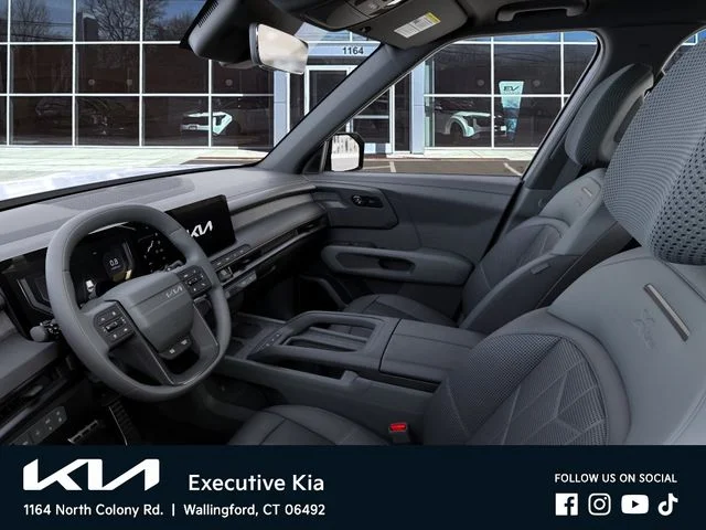 New 2027 White Kia  image 17