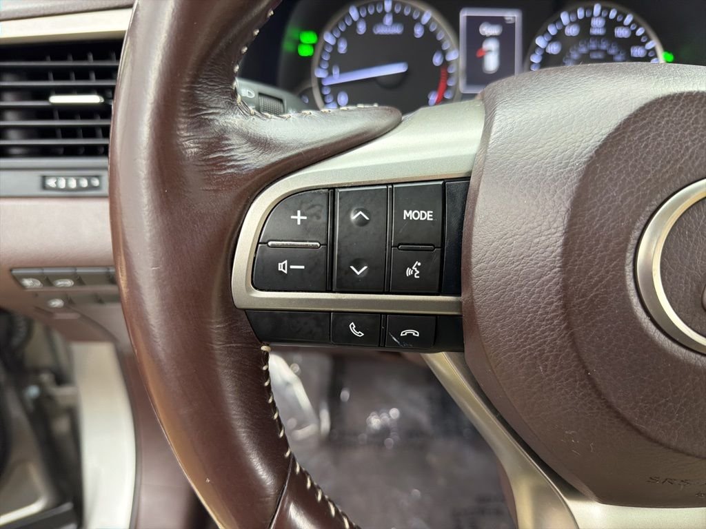 Used 2018 Silver Lexus 350L image 13
