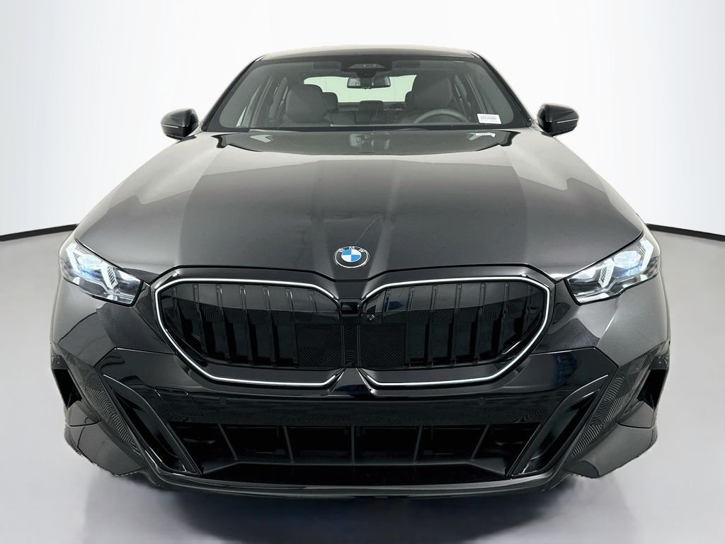 New 2027 Black Sapphire Metallic BMW 540i xDrive image 2
